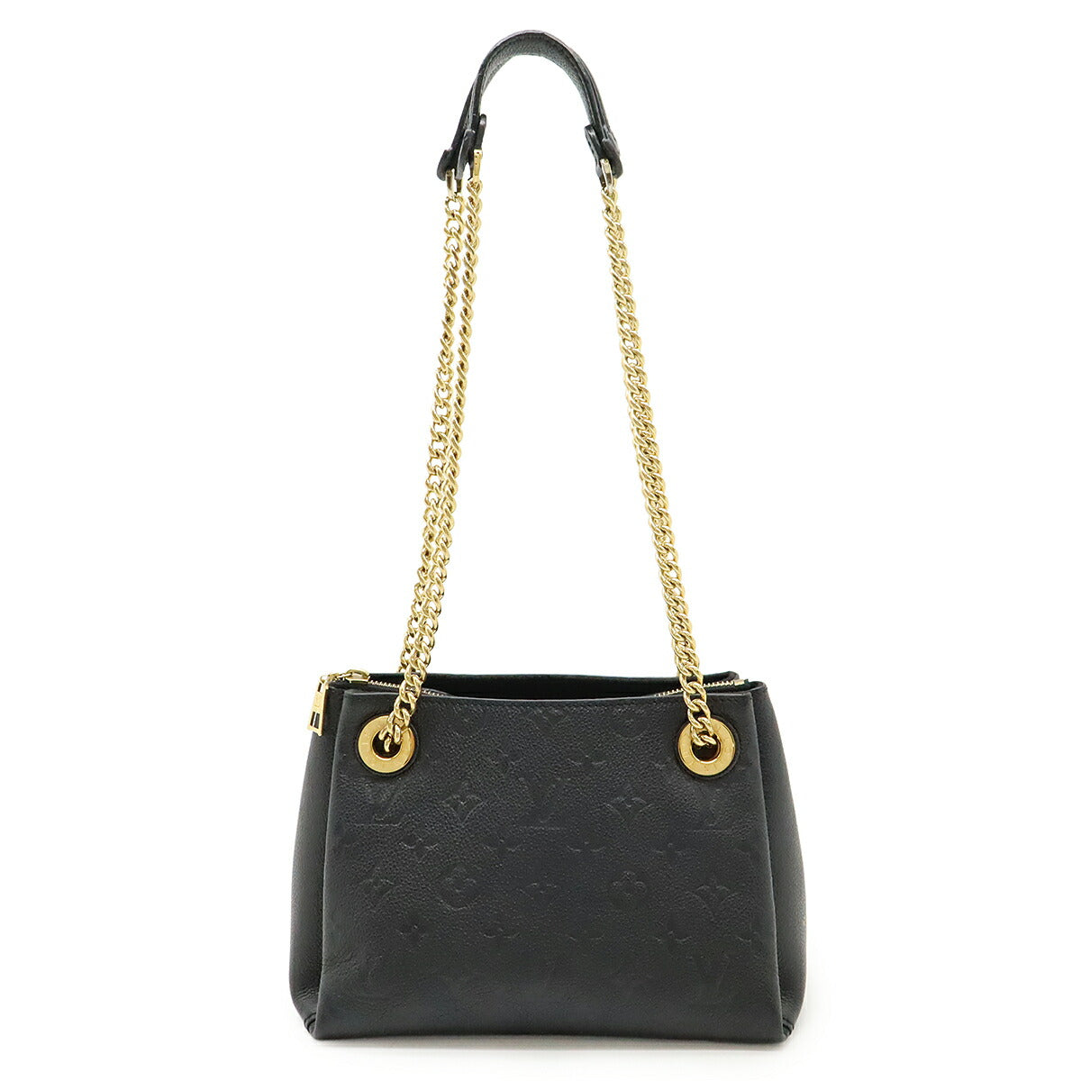Louis Vuitton Sienne BB Monogram Empreinte Shoulder Bag