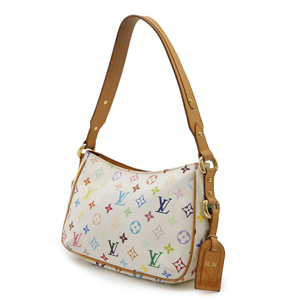 Louis Vuitton Lodge PM Monogram Shoulder Bag
