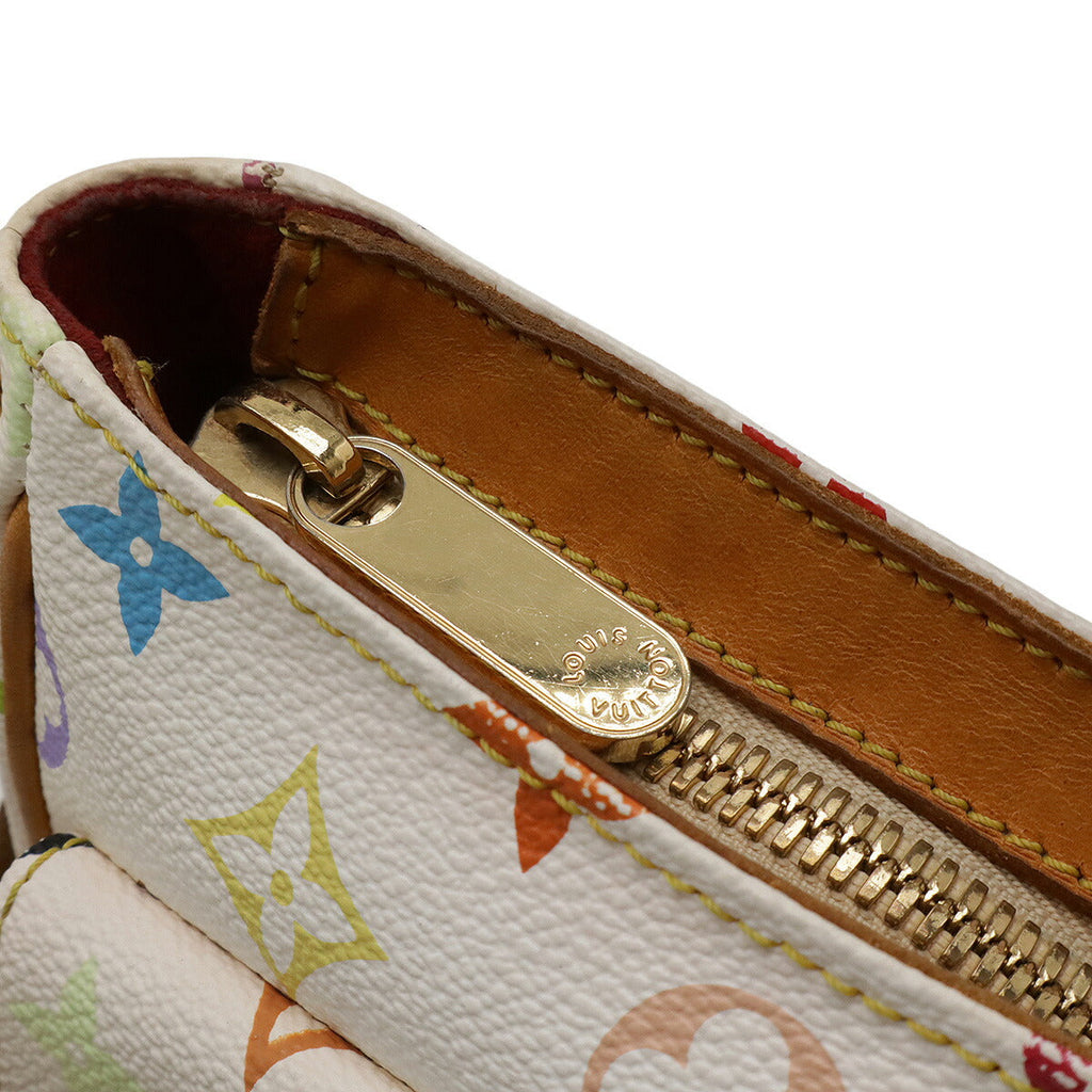 Louis Vuitton Lodge PM Monogram Shoulder Bag