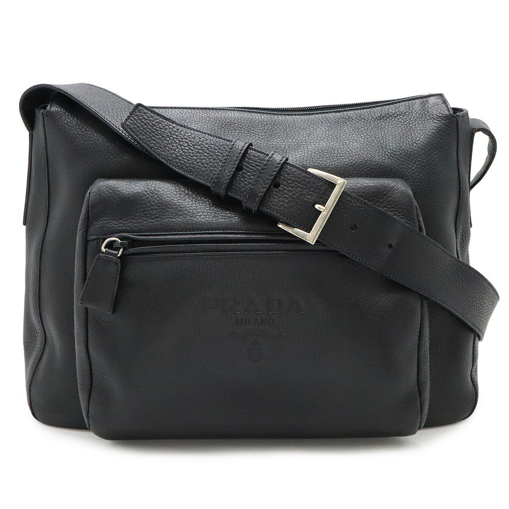 Prada Leather Shoulder Bag