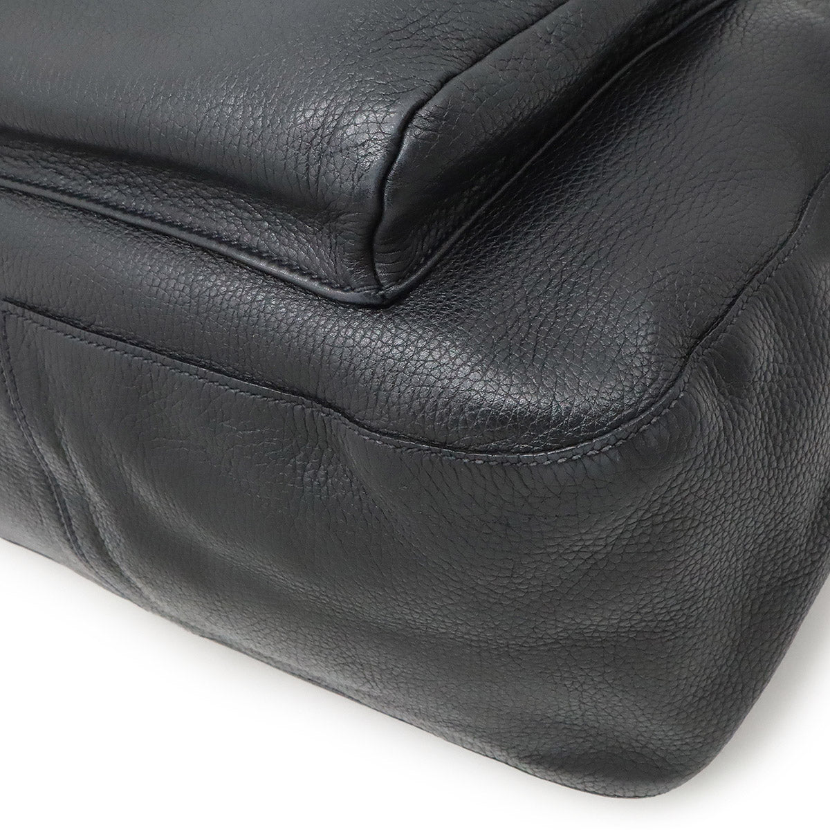 Prada Leather Shoulder Bag
