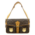 Louis Vuitton Hudson PM Monogram Shoulder Bag