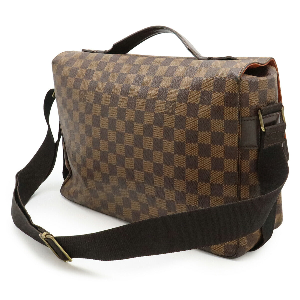 Louis Vuitton Broadway Damier Shoulder Bag
