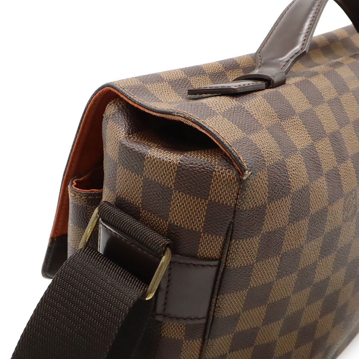 Louis Vuitton Broadway Damier Shoulder Bag