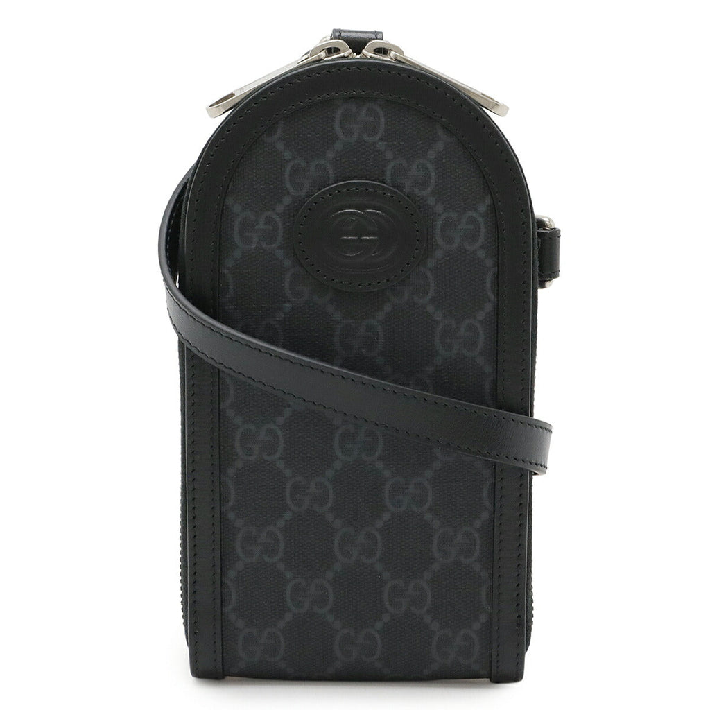 Gucci GG Supreme Canvas Shoulder Bag