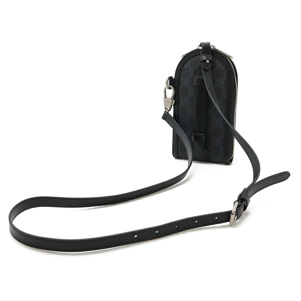Gucci GG Supreme Canvas Shoulder Bag