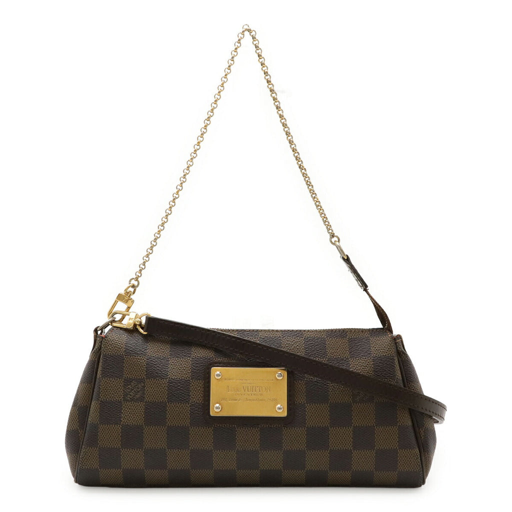 Louis Vuitton Eva Damier 2way Shoulder Bag