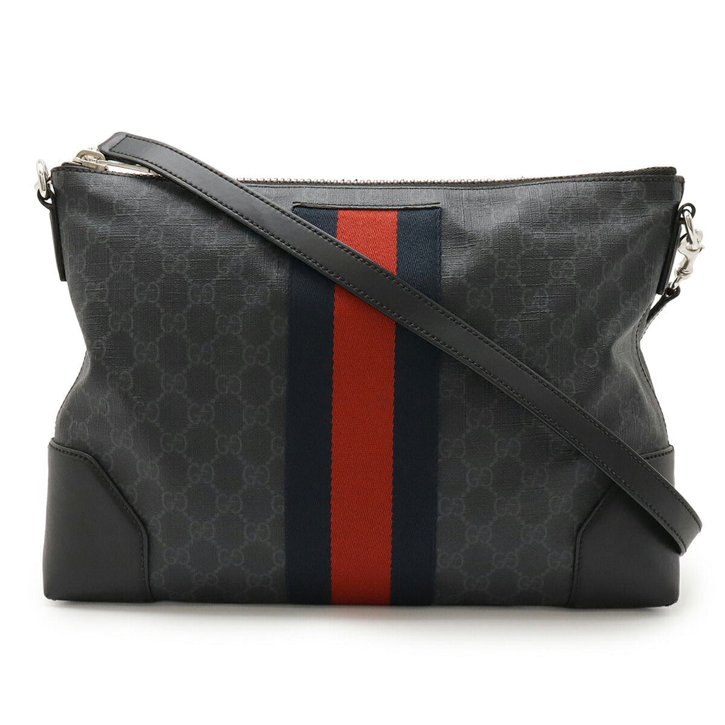 Gucci GG Supreme Coated Canvas 2way Shoulder Bag