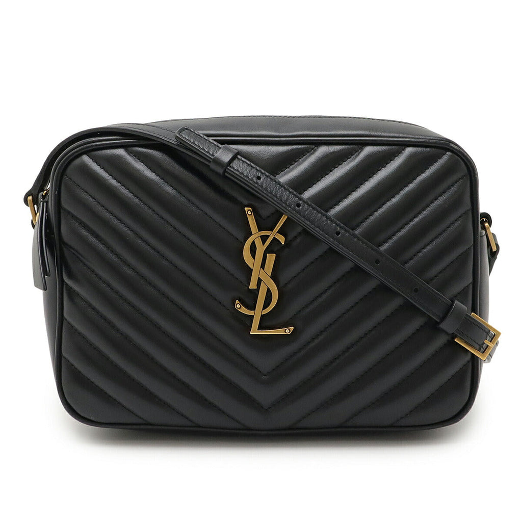 Saint Laurent Paris Lou Camera Bag Leather Shoulder Bag