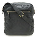 Gucci Guccissima Leather Shoulder Bag
