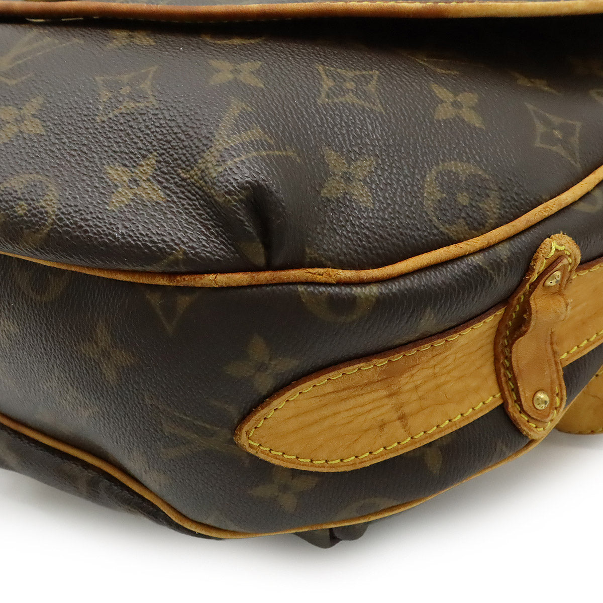 Louis Vuitton Monogram Shoulder Bag