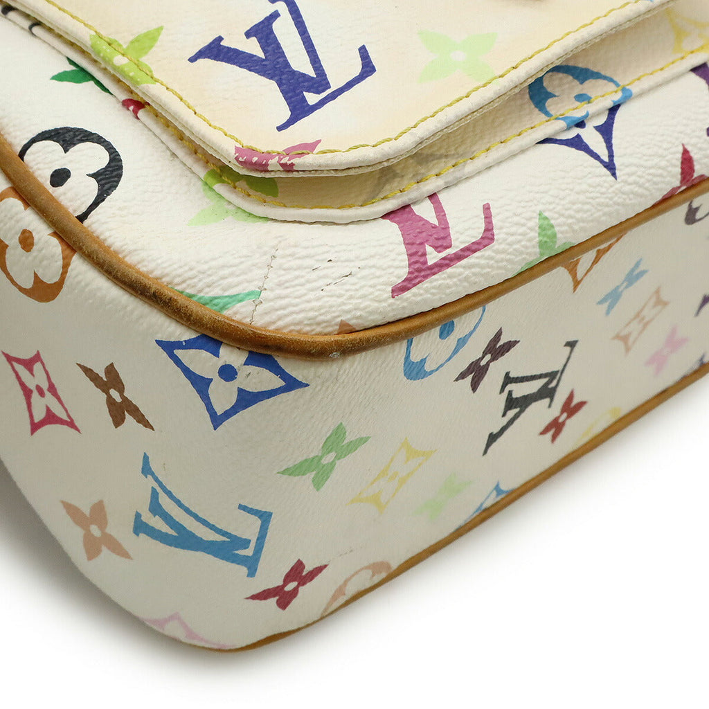 Louis Vuitton Lodge GM Monogram Shoulder Bag