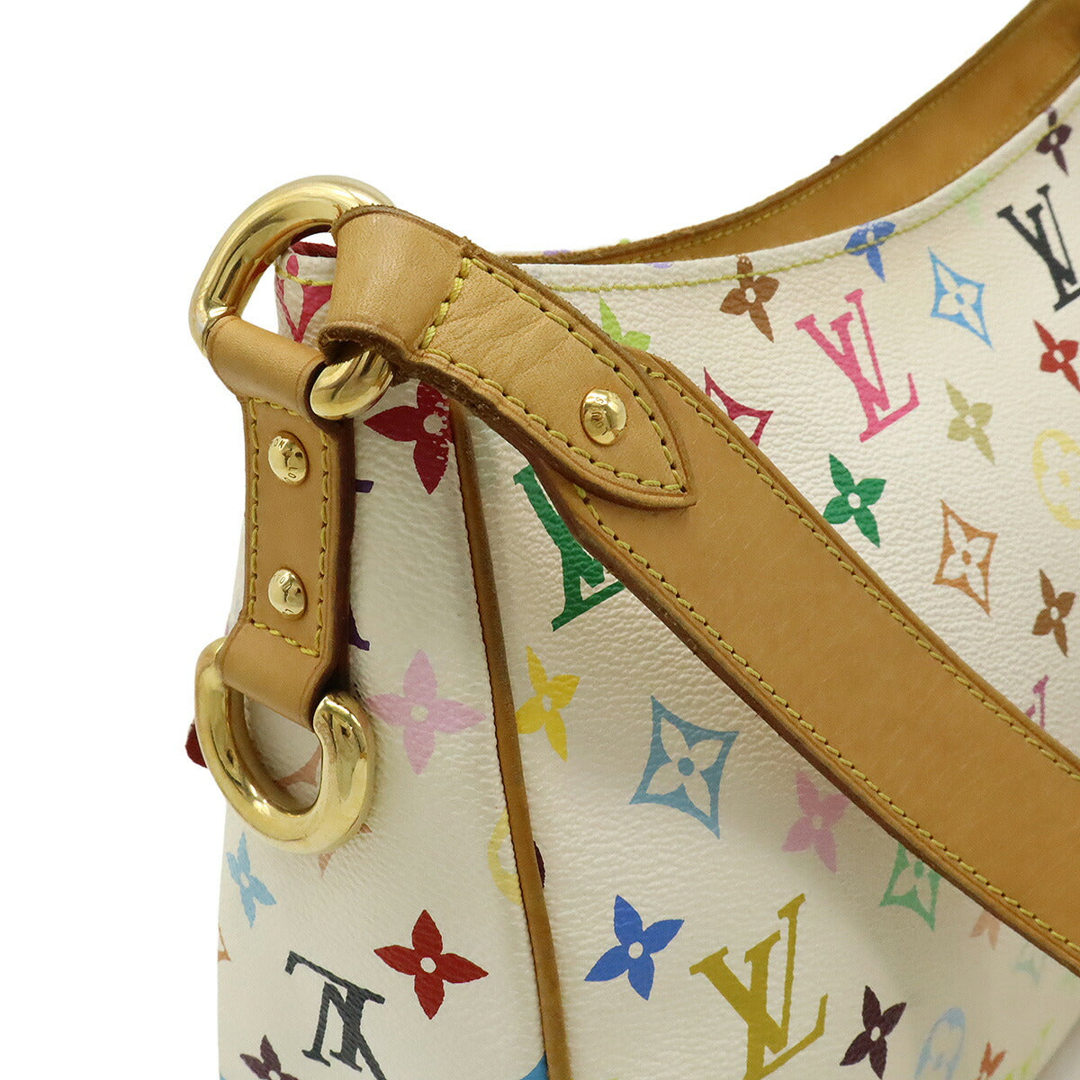 Louis Vuitton Monogram Multicolore Shoulder Bag