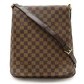Louis Vuitton Musette Damier Shoulder Bag