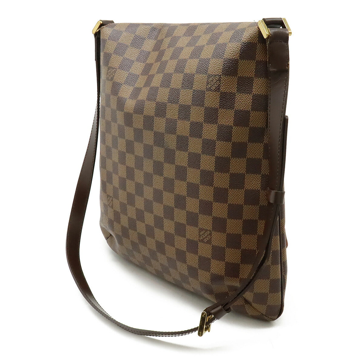 Louis Vuitton Musette Damier Shoulder Bag