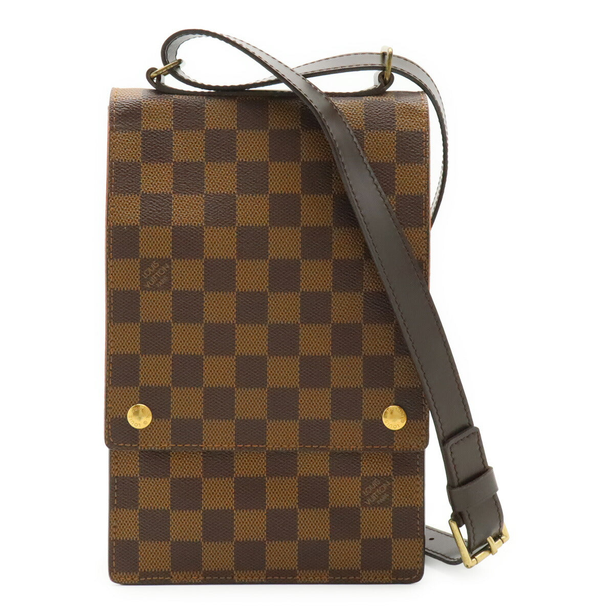 Louis Vuitton Portobello Damier Shoulder Bag