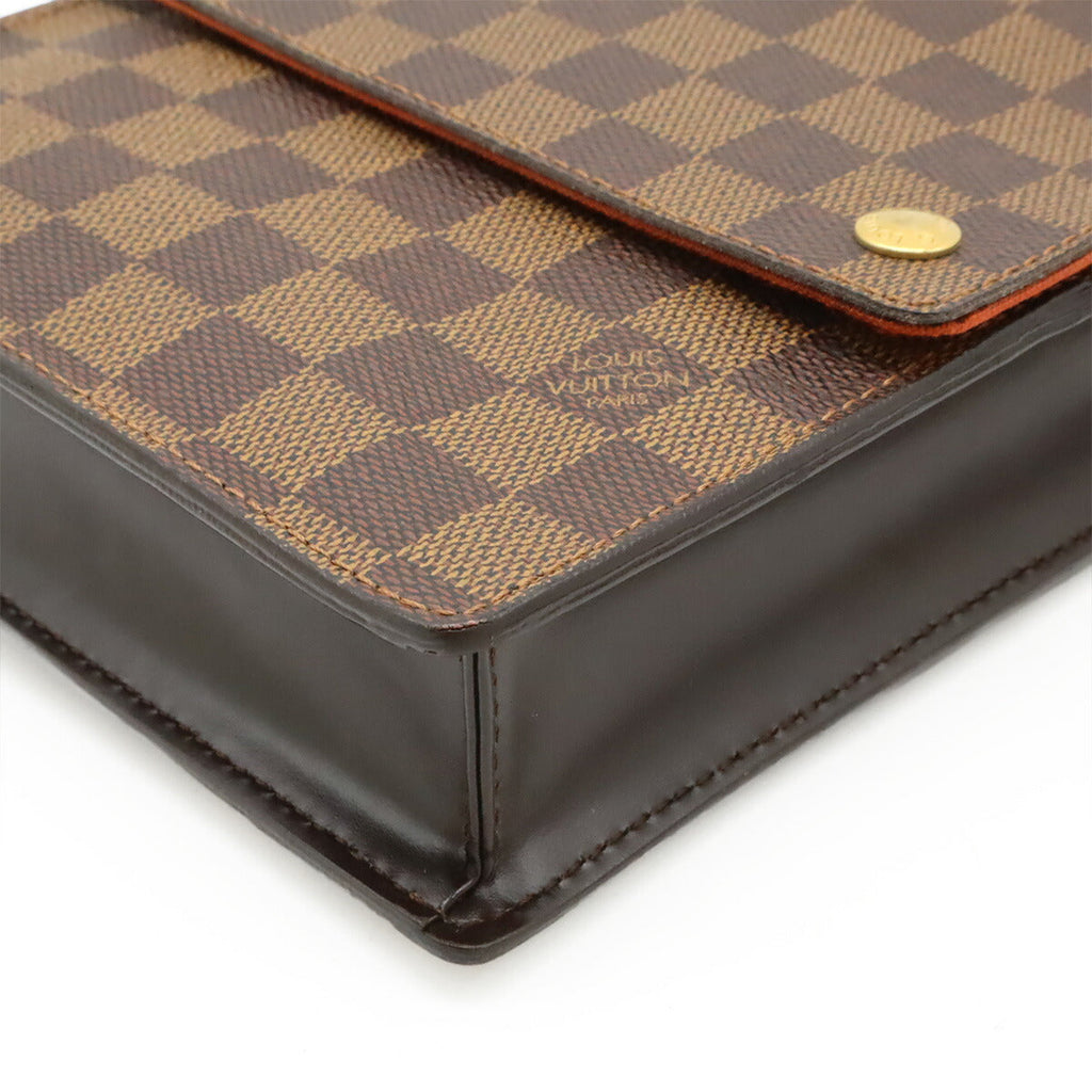 Louis Vuitton Portobello Damier Shoulder Bag