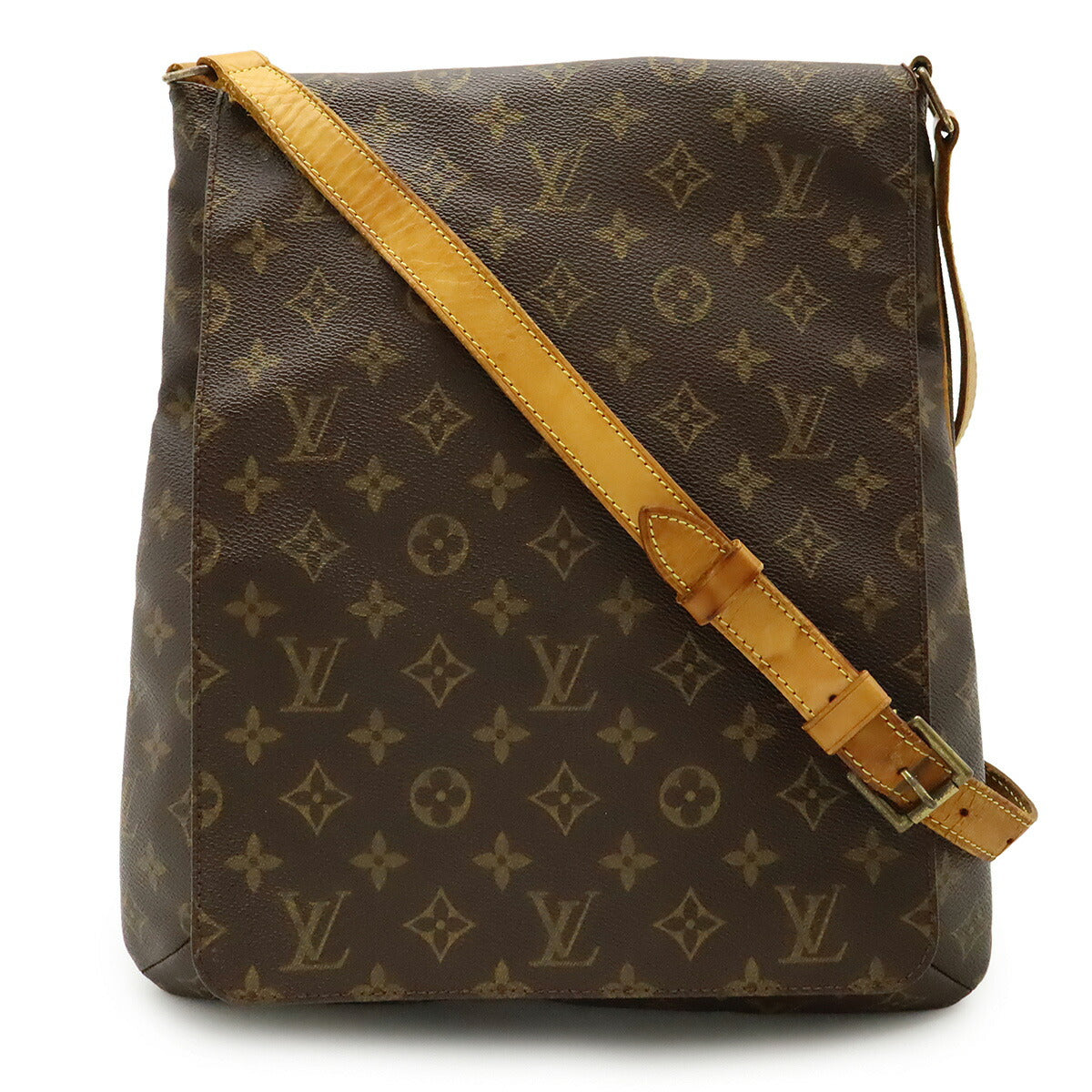 Louis Vuitton Musette Monogram Shoulder Bag