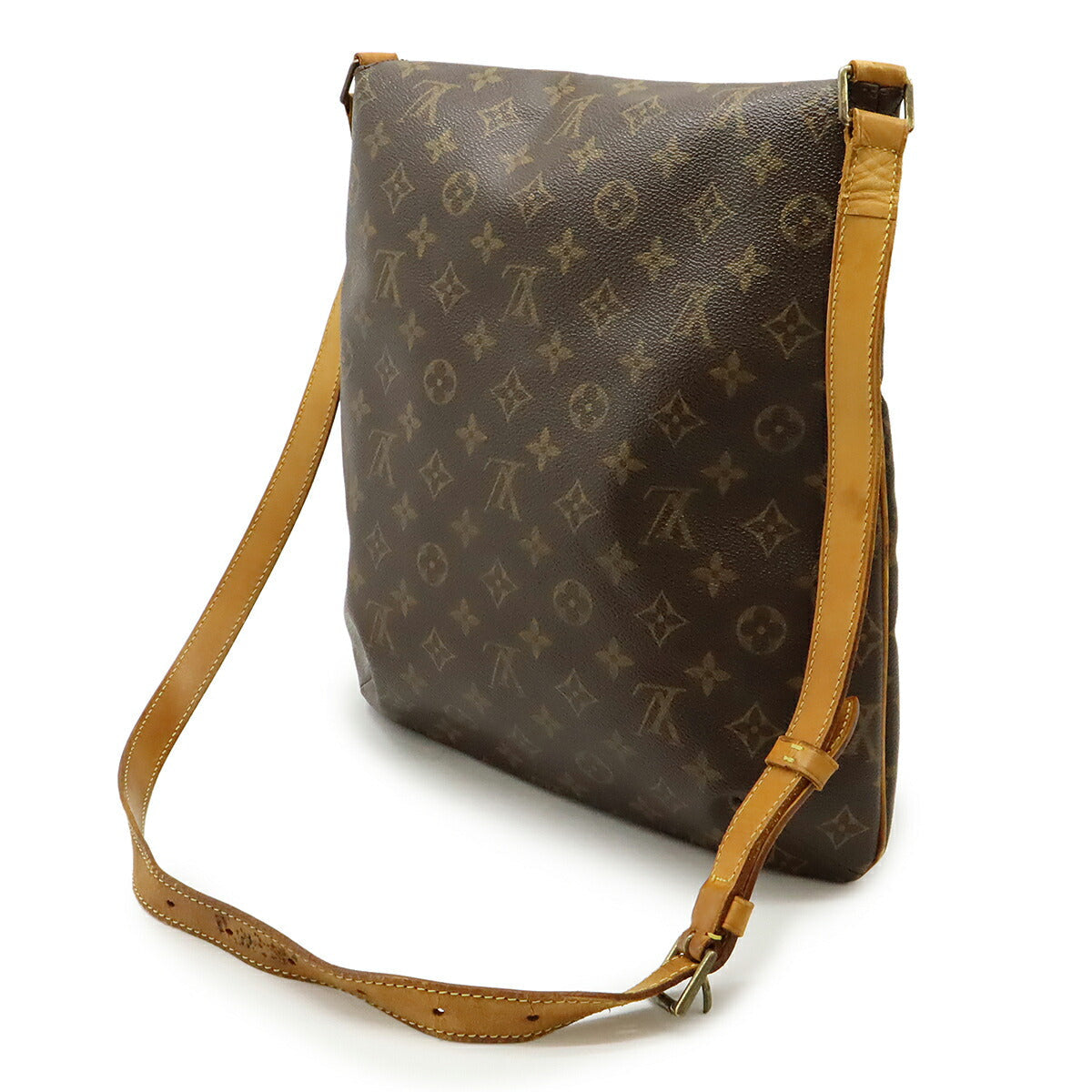 Louis Vuitton Musette Monogram Shoulder Bag