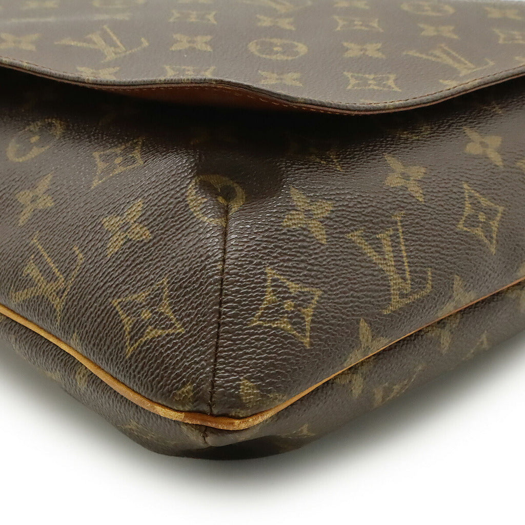 Louis Vuitton Musette Monogram Shoulder Bag