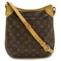 Louis Vuitton Odeon PM Monogram Shoulder Bag