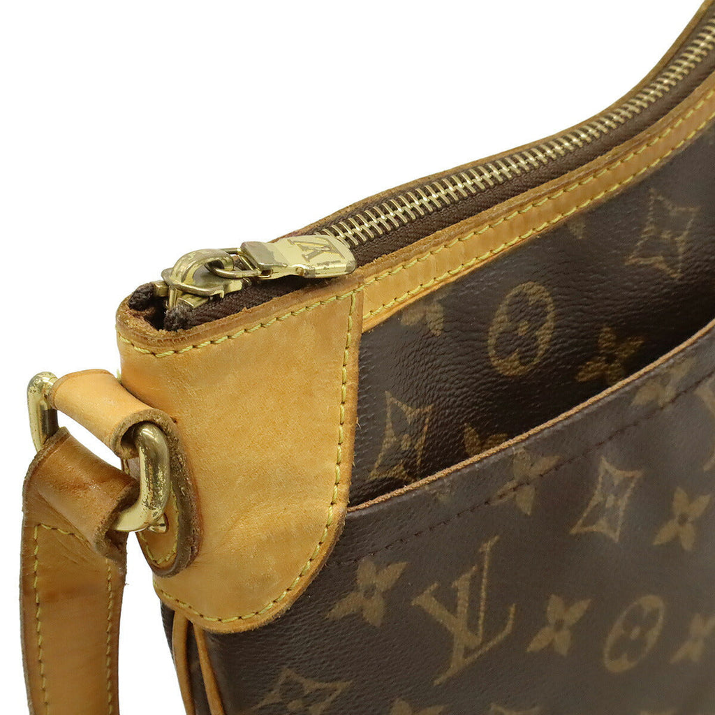 Louis Vuitton Odeon PM Monogram Shoulder Bag