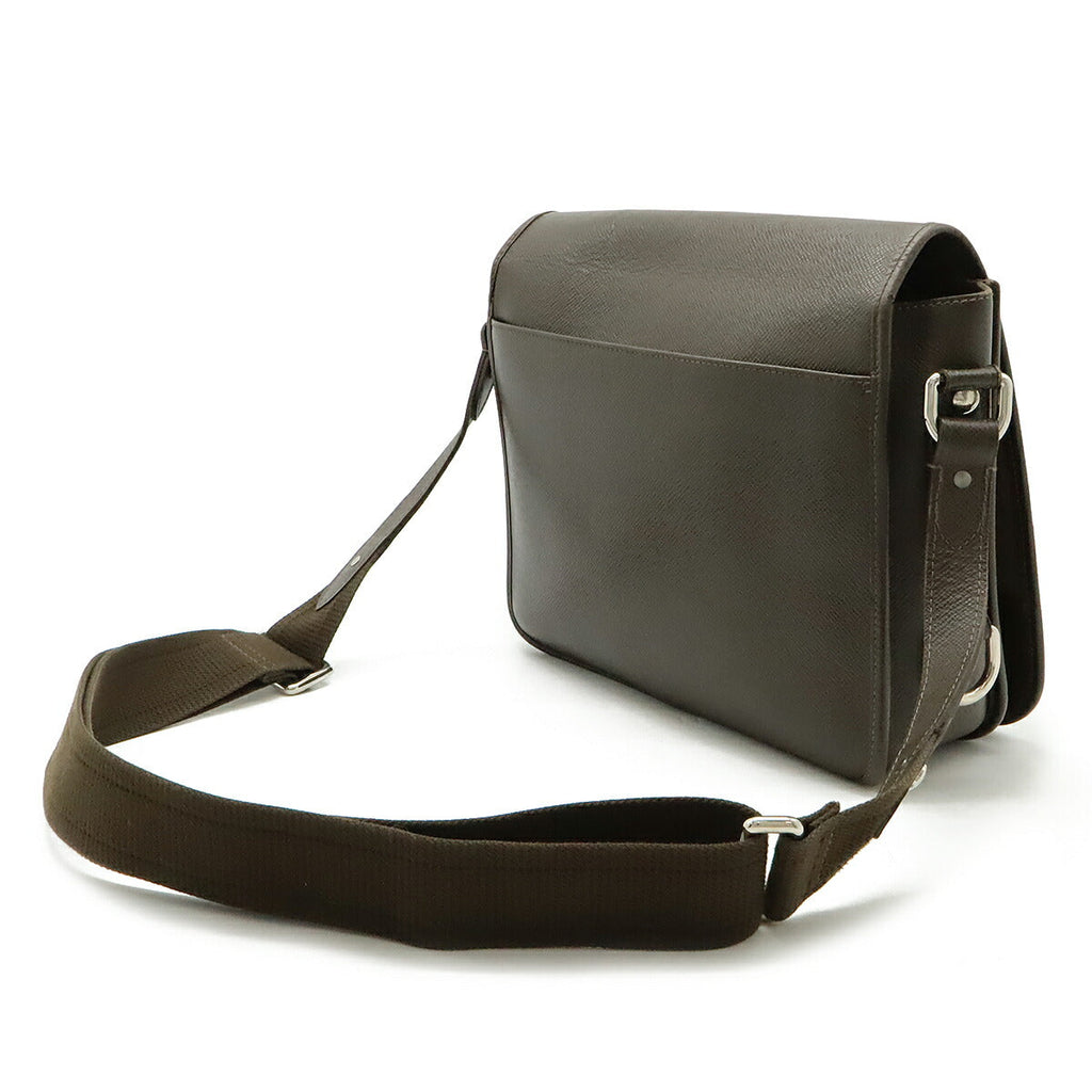 Louis Vuitton Andrei Taiga Shoulder Bag