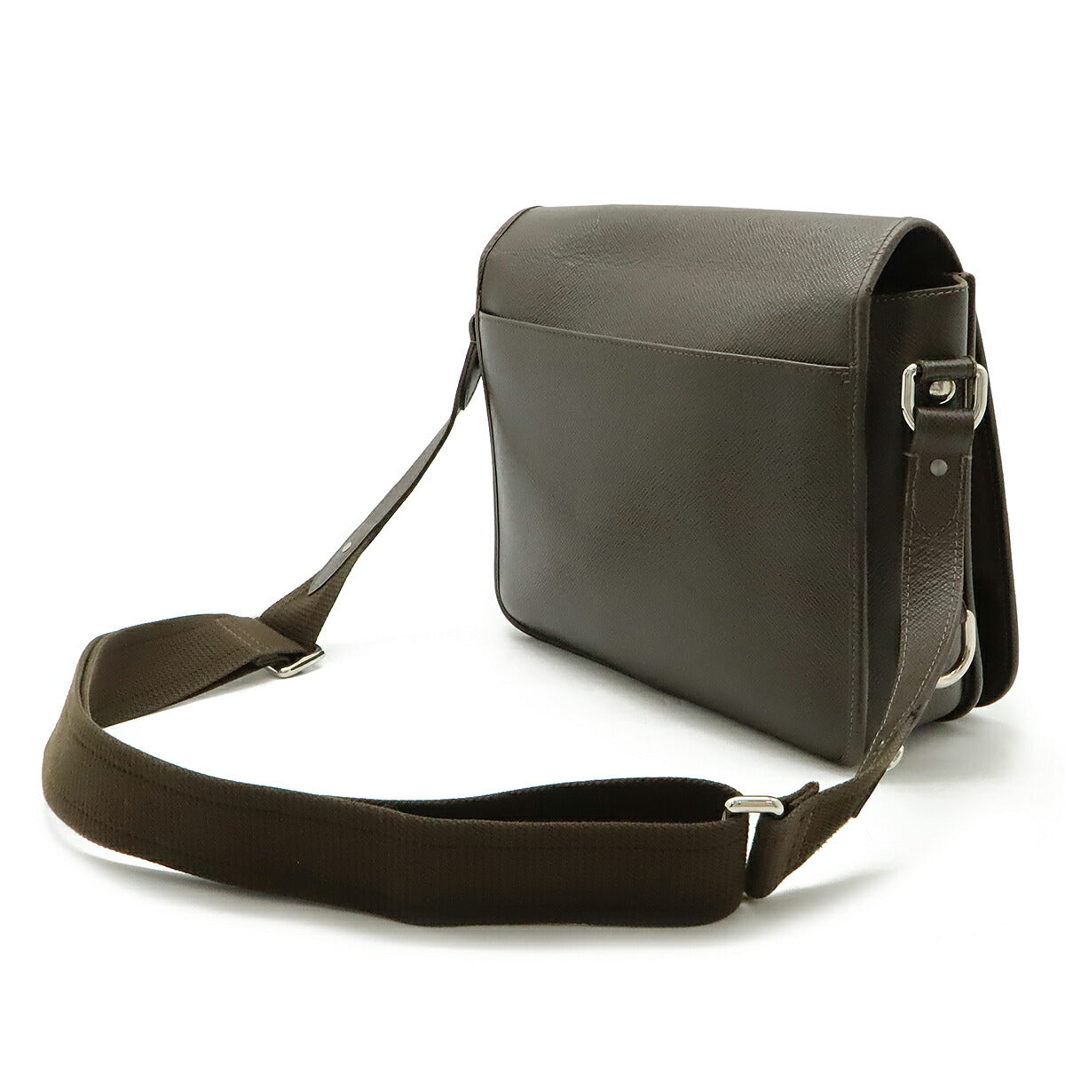 Louis Vuitton Andrei Taiga Shoulder Bag