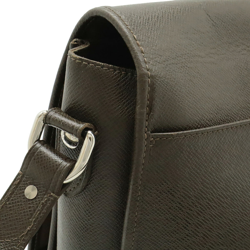 Louis Vuitton Andrei Taiga Shoulder Bag
