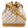 Louis Vuitton Noe Damier Azur Shoulder Bag