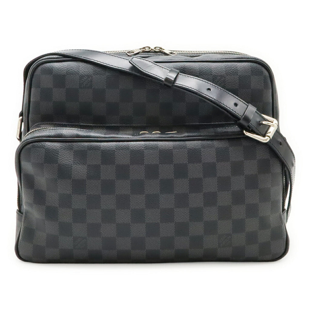 Louis Vuitton Icare Damier Graphite Shoulder Bag