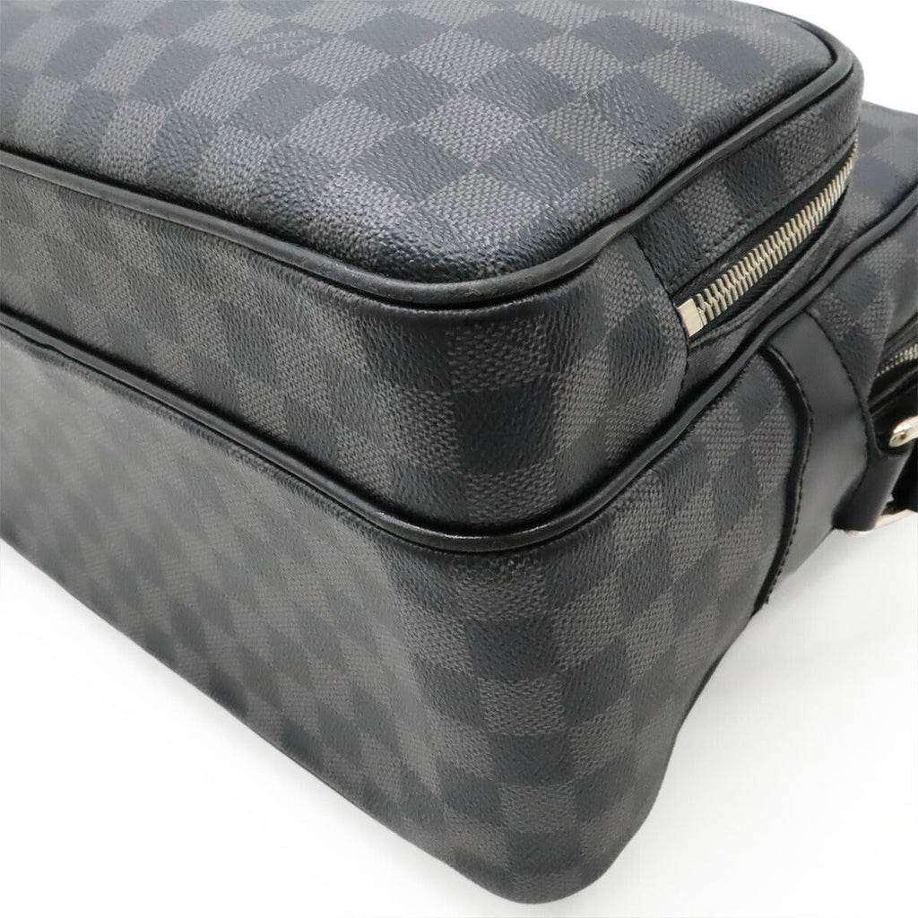 Louis Vuitton Icare Damier Graphite Shoulder Bag