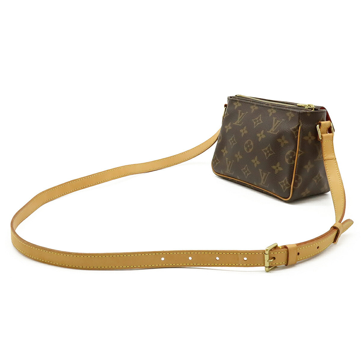 Louis Vuitton Viva Cite Monogram Shoulder Bag
