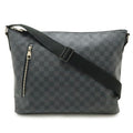 Louis Vuitton Mick MM Damier Graphite Shoulder Bag