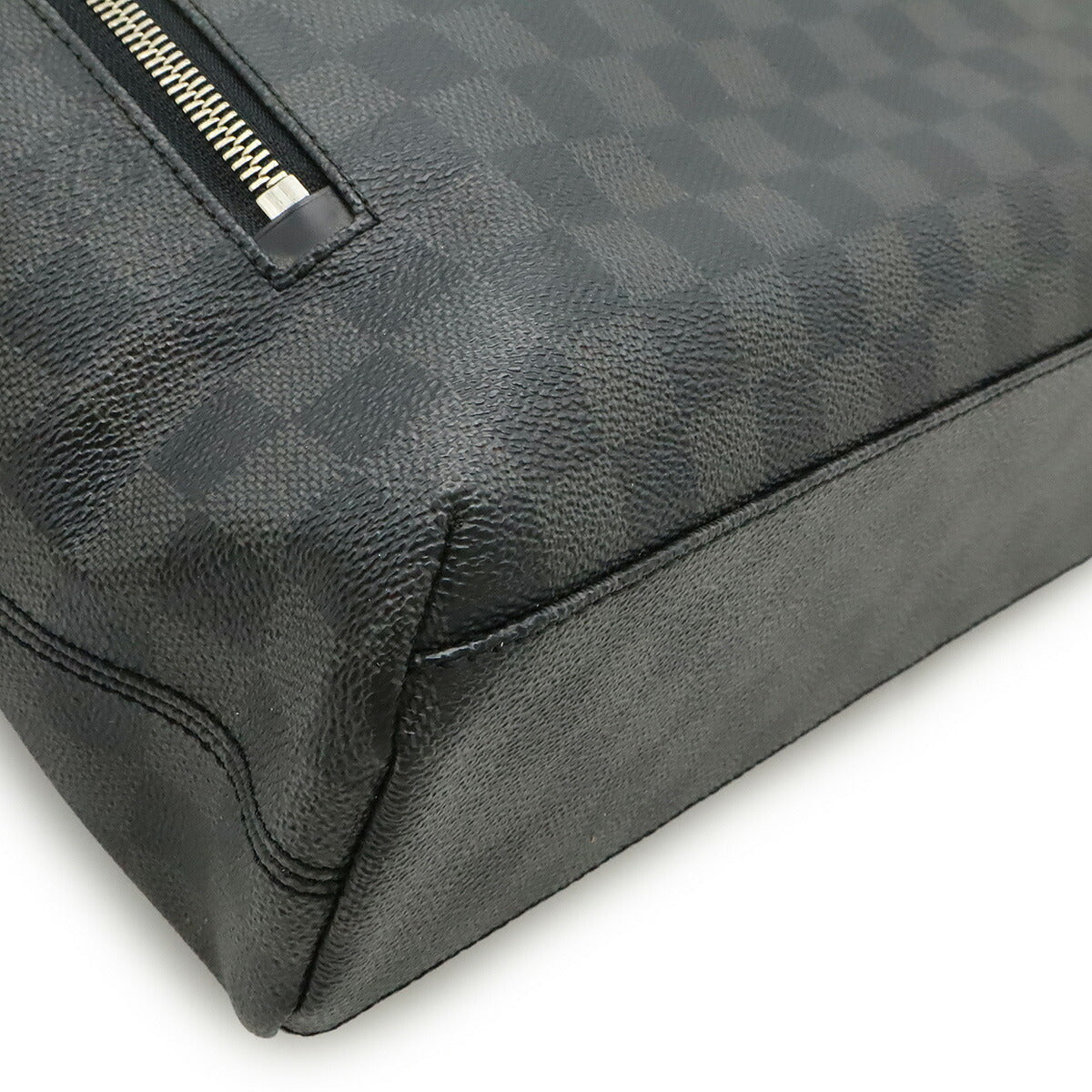 Louis Vuitton Mick MM Damier Graphite Shoulder Bag
