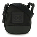 Chanel Sports Line Nylon Canvas 2way Shoulder Bag