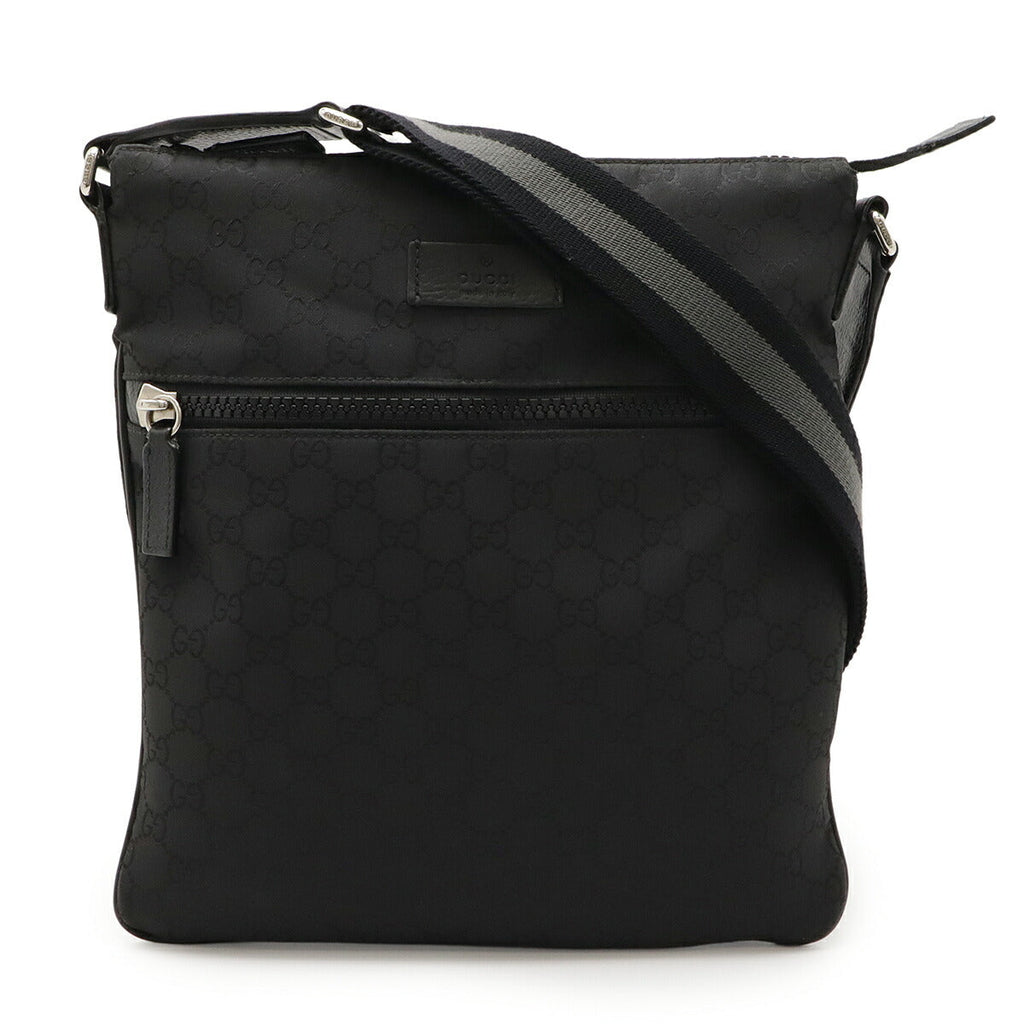 Gucci GG Nylon Shoulder Bag