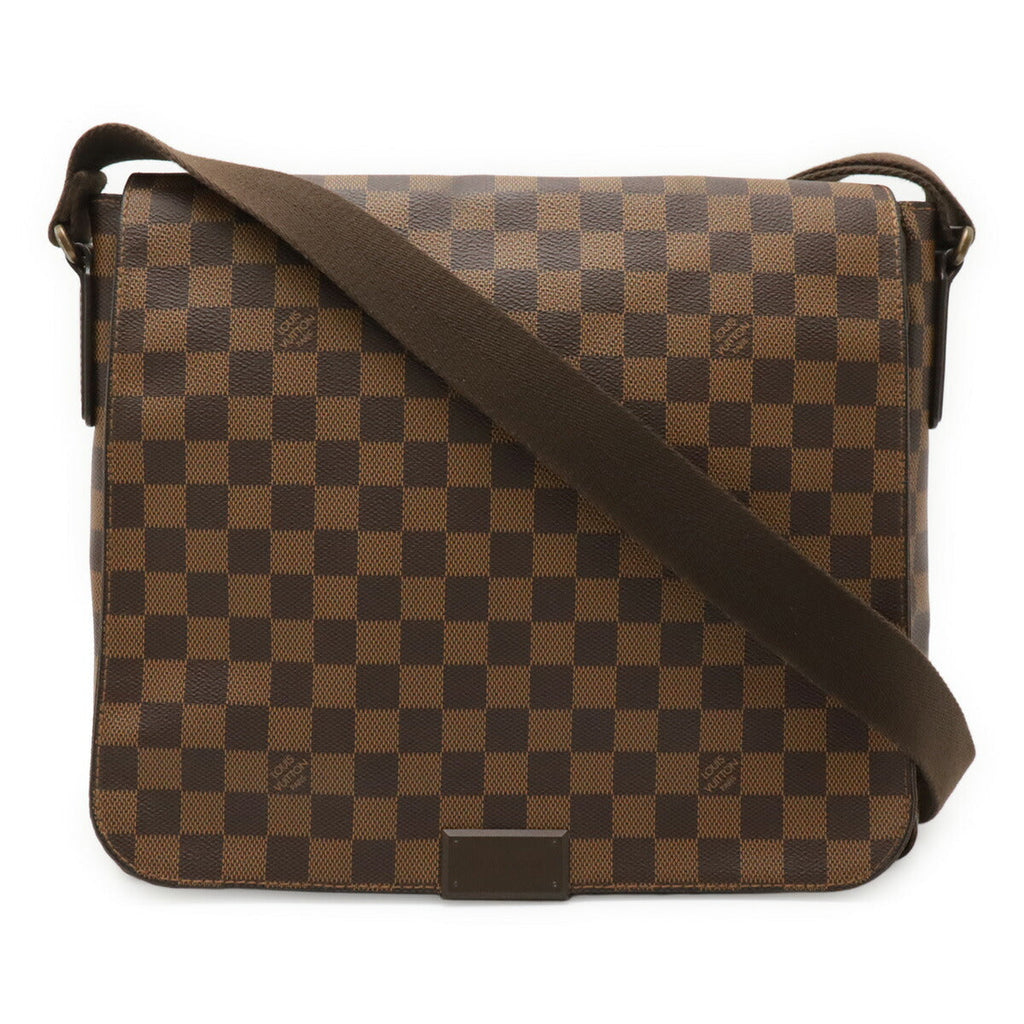 Louis Vuitton District MM Damier Shoulder Bag