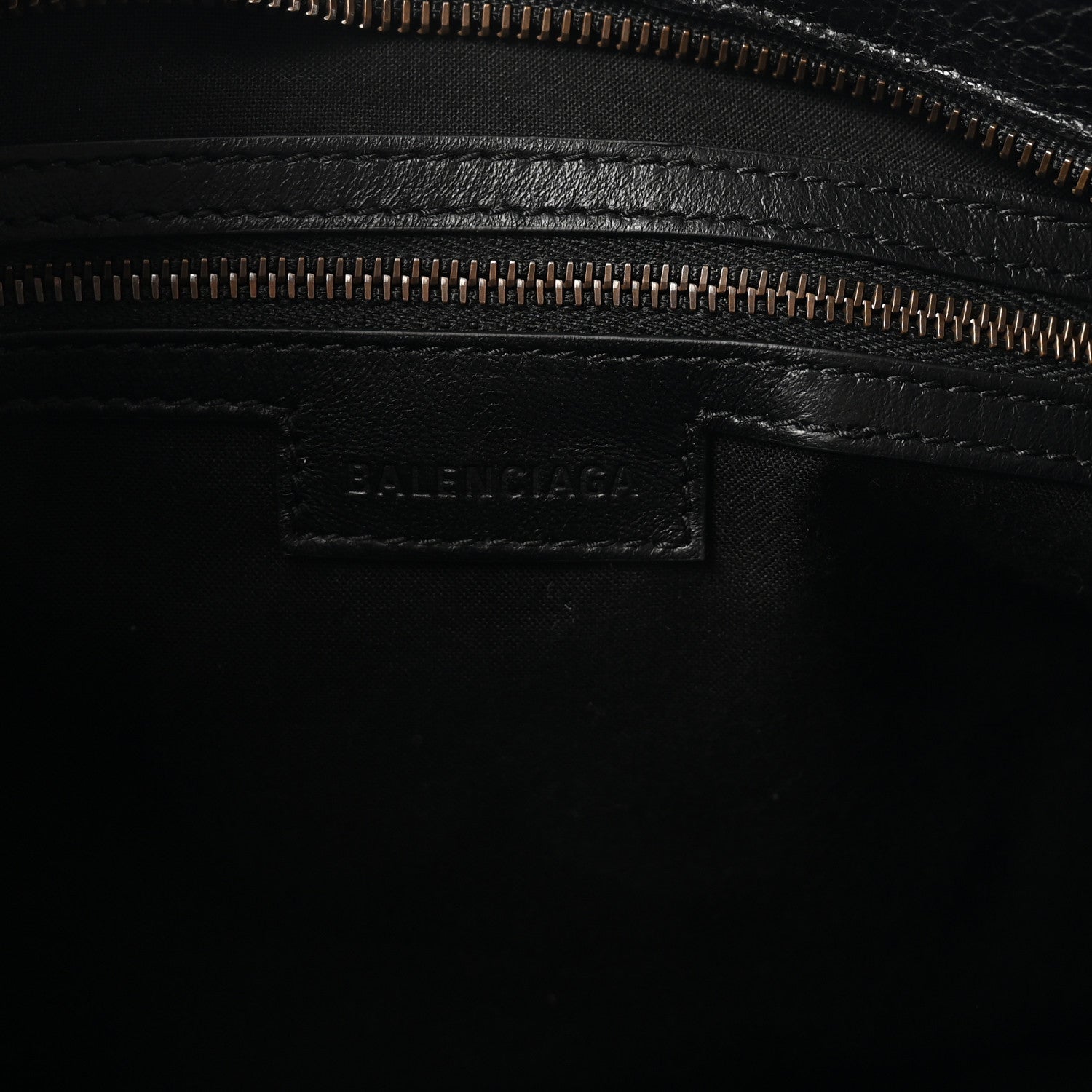 Agneau Arena Classic Hardware Medium Le City Black