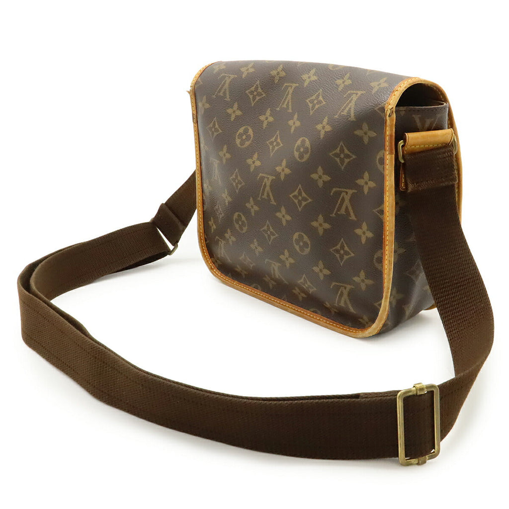 Louis Vuitton Bosphore PM Monogram Shoulder Bag