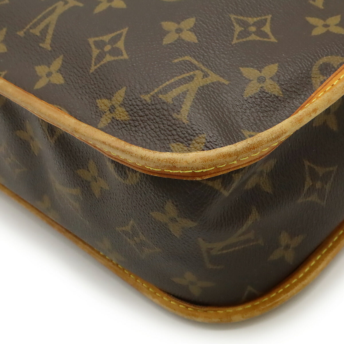 Louis Vuitton Bosphore PM Monogram Shoulder Bag