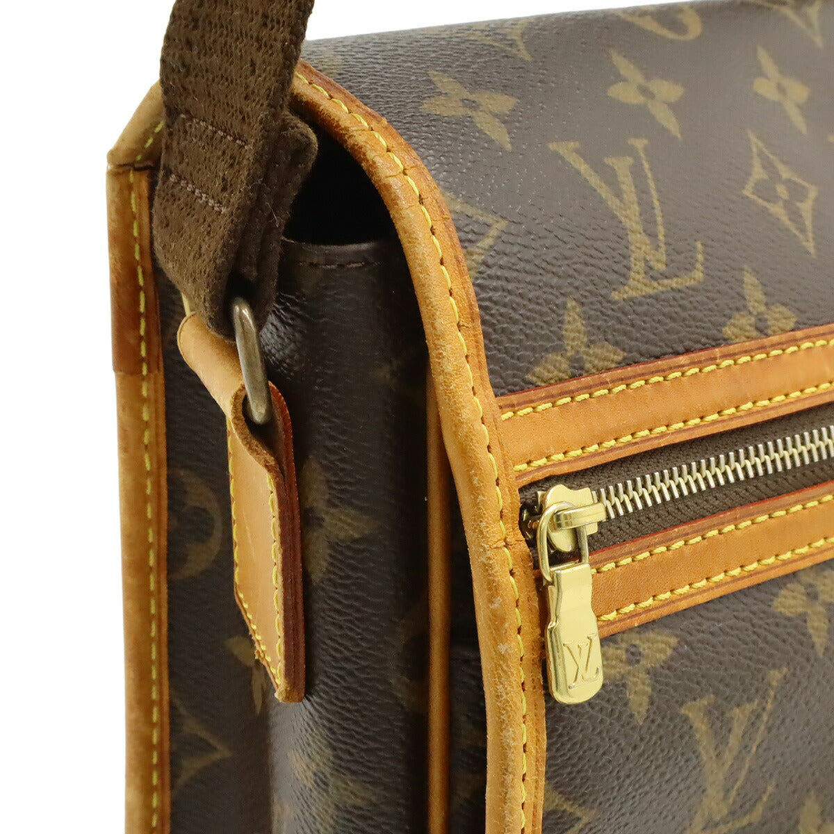 Louis Vuitton Bosphore PM Monogram Shoulder Bag