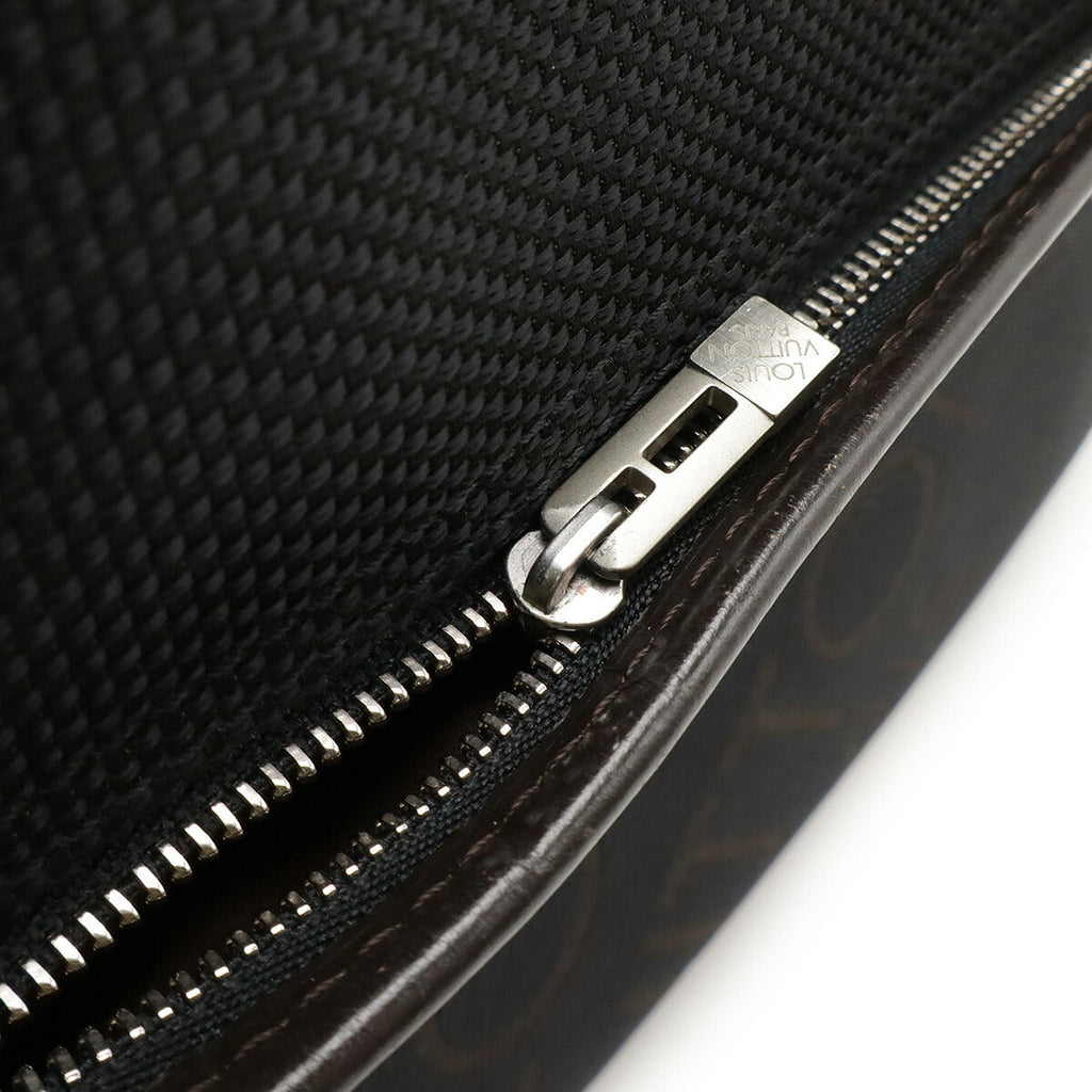Louis Vuitton Damier Geant Shoulder Bag