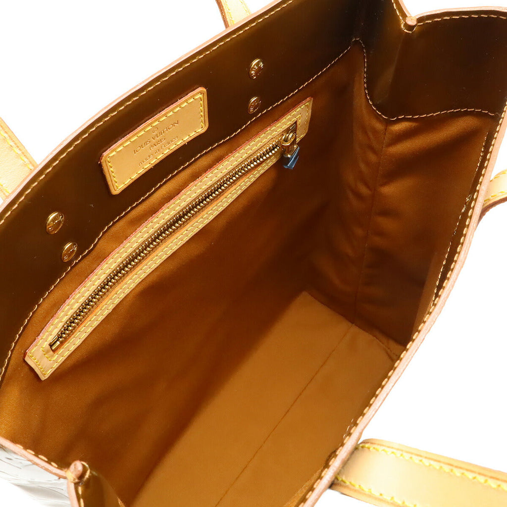 Louis Vuitton Monogram Vernis Tote Bag