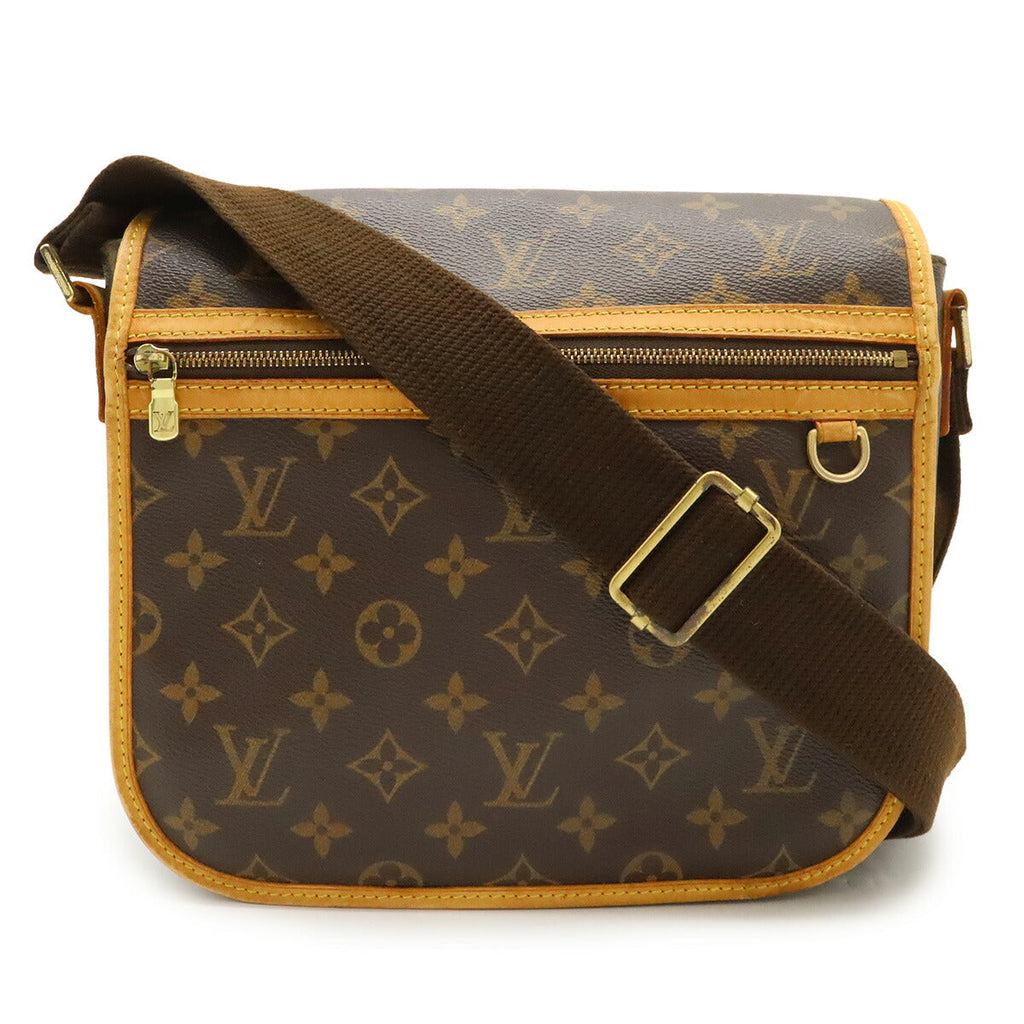 Louis Vuitton Bosphore PM Monogram Shoulder Bag