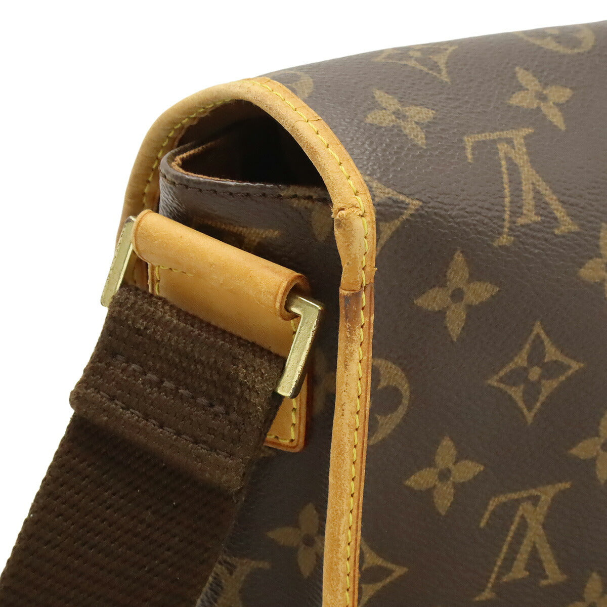 Louis Vuitton Bosphore PM Monogram Shoulder Bag