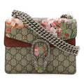 Gucci Dionysus GG Blooms Coated Canvas 2way Shoulder Bag