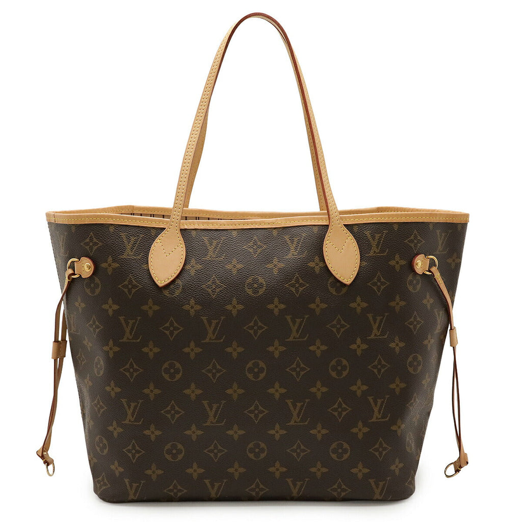 Louis Vuitton Neverfull Monogram Tote Bag