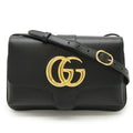 Gucci GG Marmont Leather Shoulder Bag