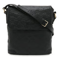 Gucci Guccissima Leather Shoulder Bag